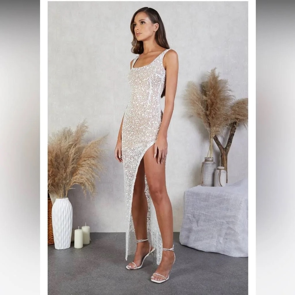 Nadine Merabi Louisa Dress